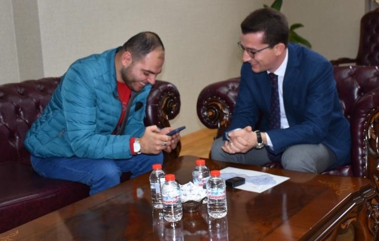 Özel Birey Fatih, Demet Akalın İle Telefonda Görüştü