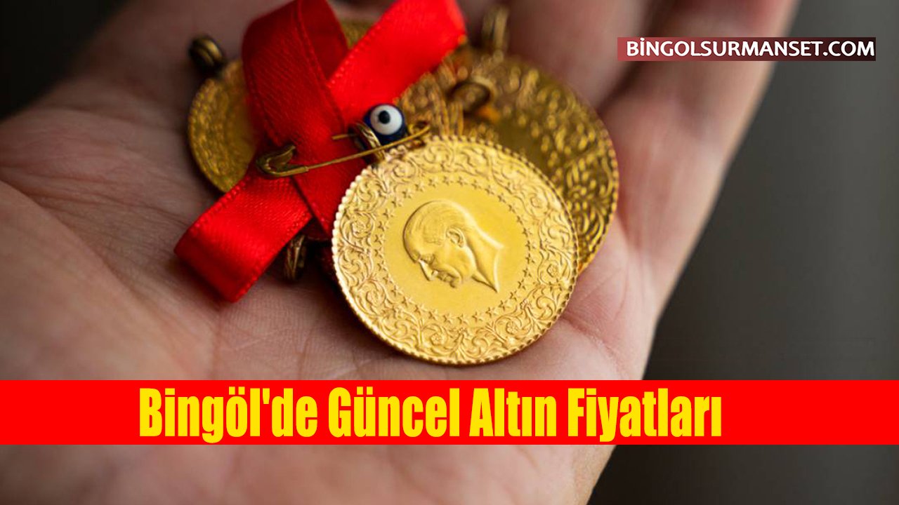 Bingöl'de Güncel Altın Fiyatları (20 Nisan 2026)