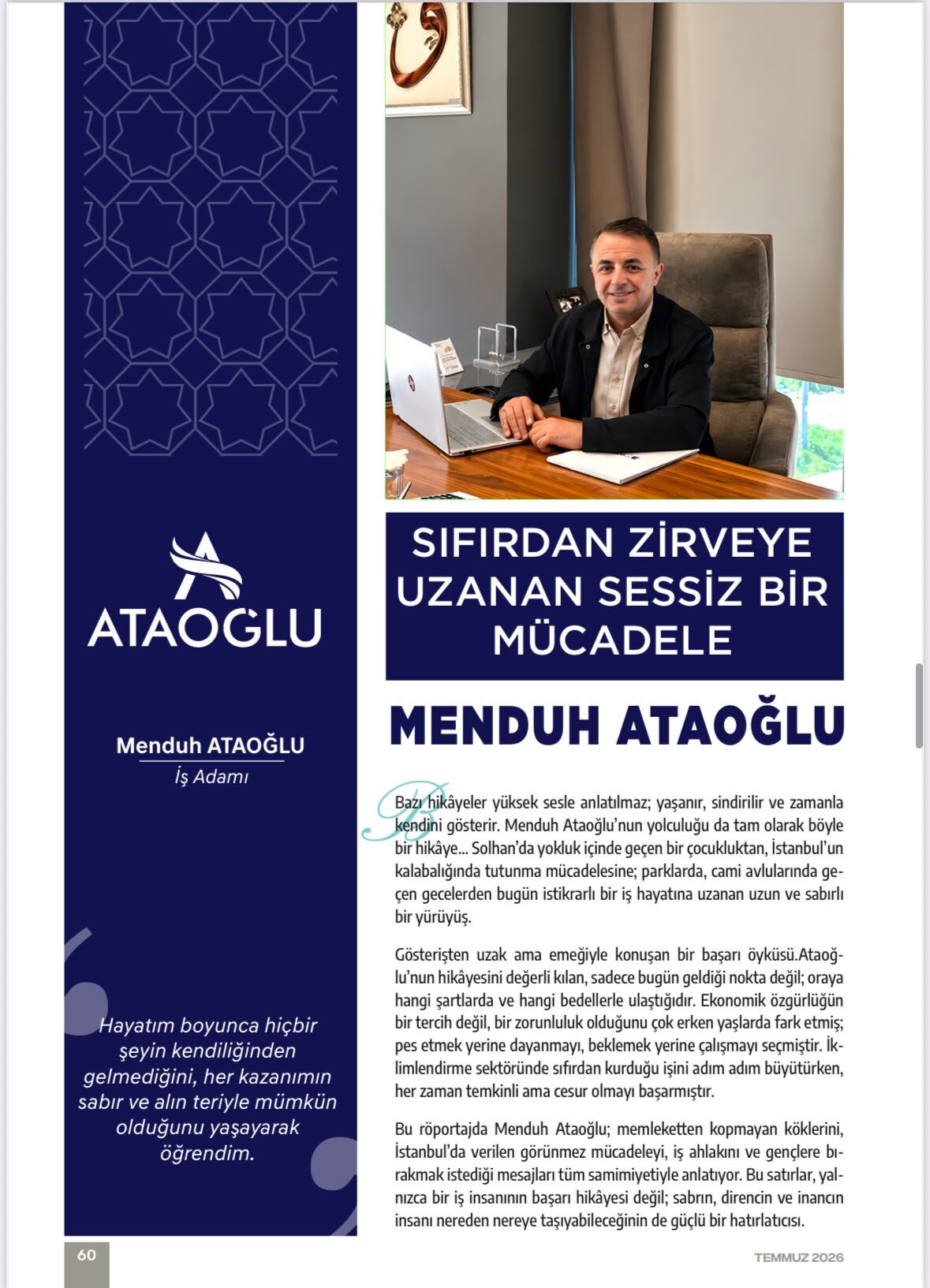Menduh Ataoğlu1