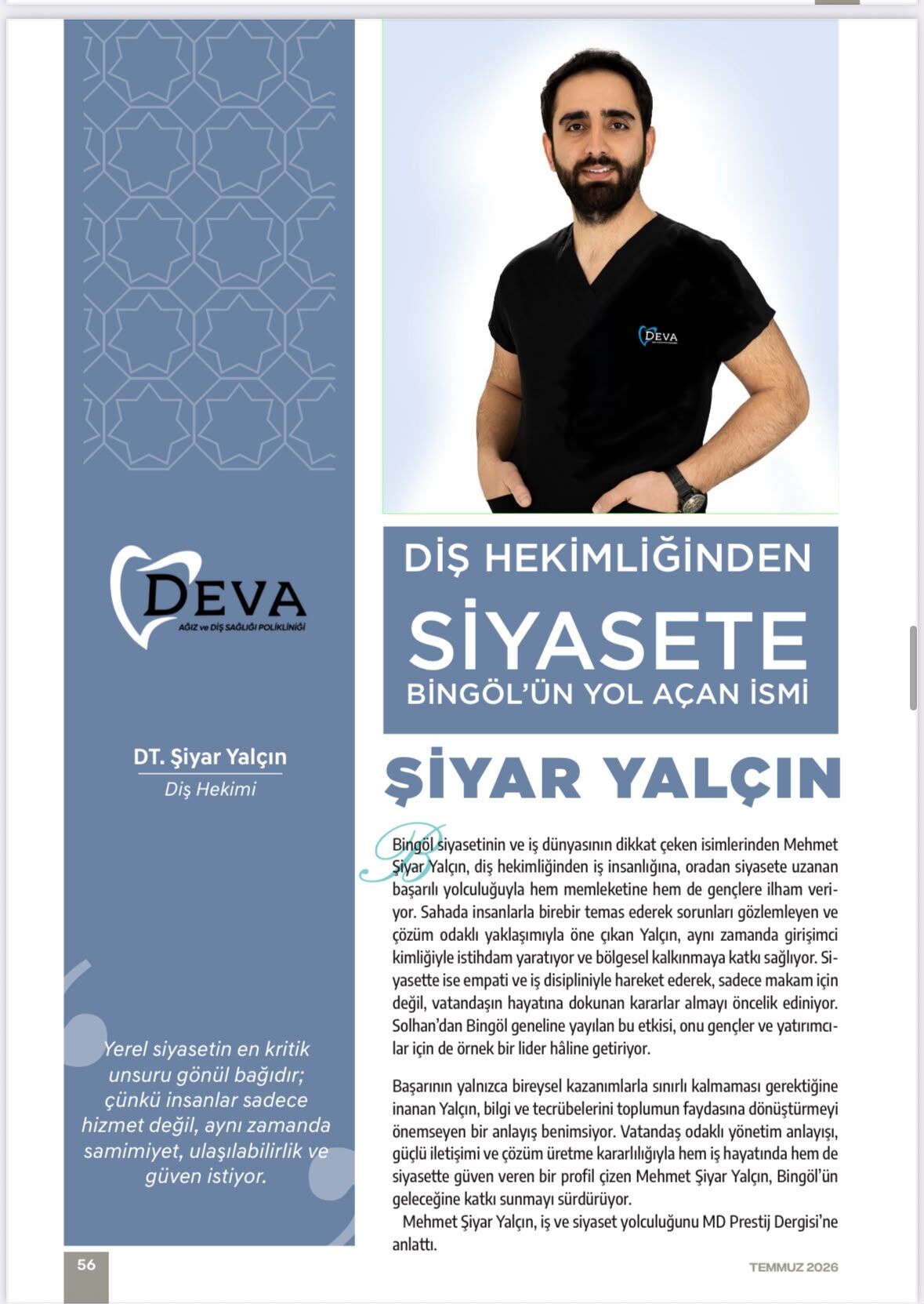 Şiyar Yalçın1