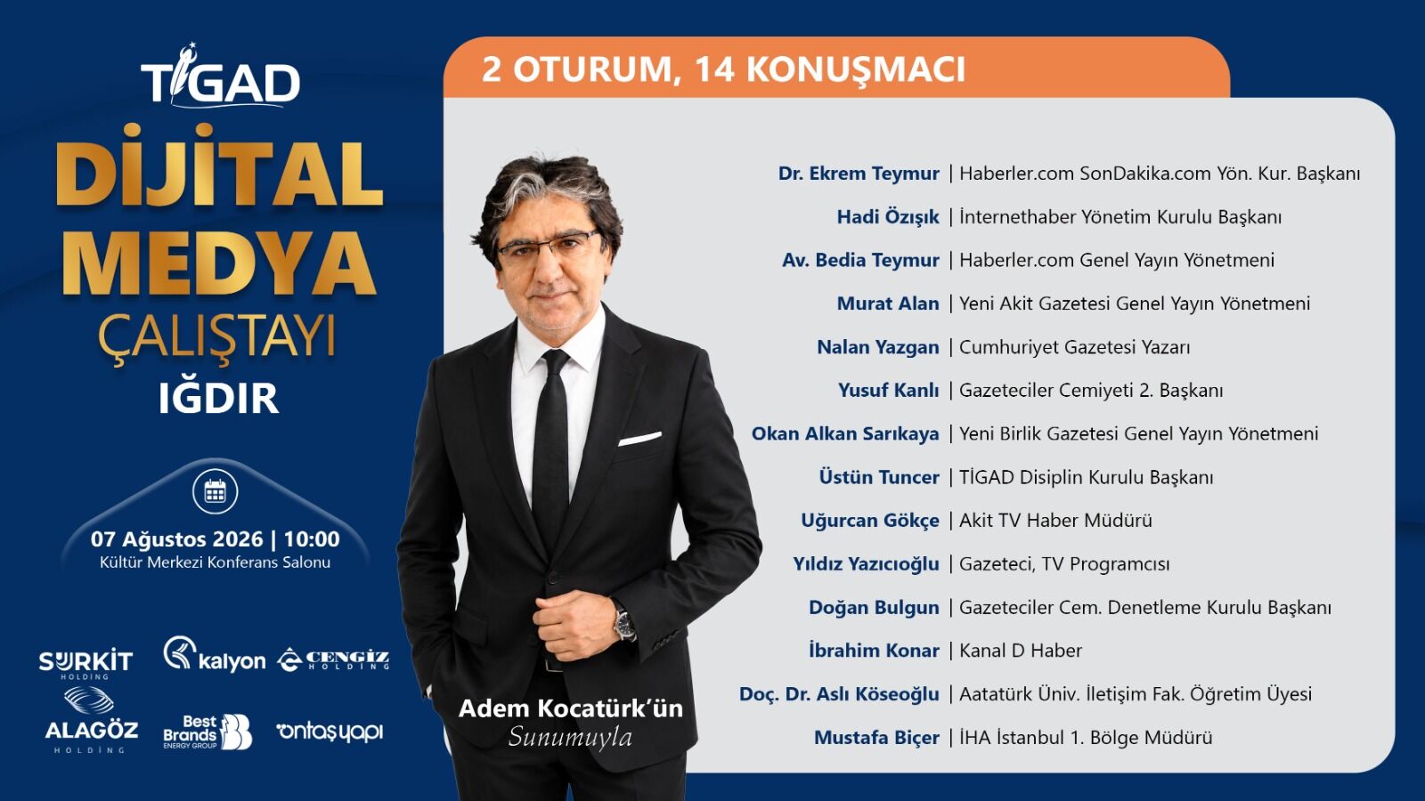 Igdir Calistay Oturum 2