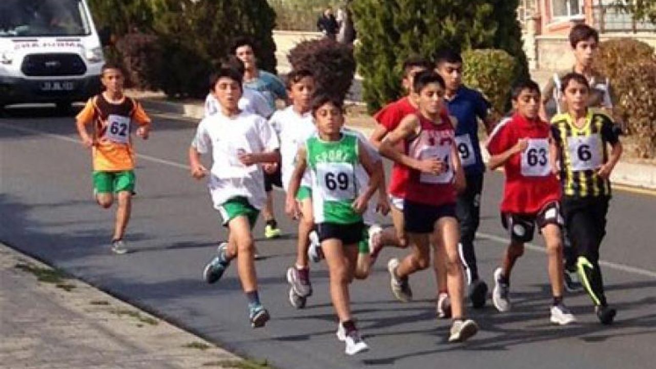 4 Kategoride de İl Birincileri Solhan’dan