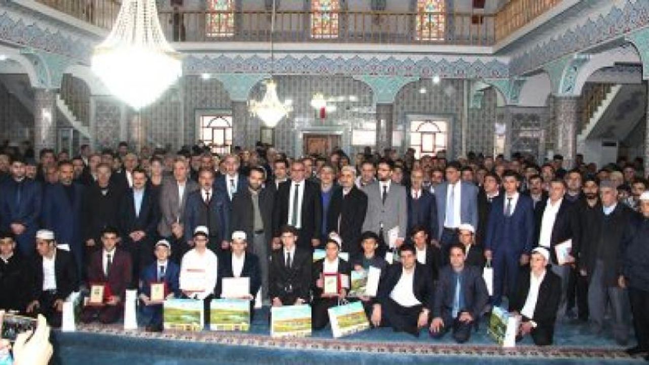 SOLHAN, KUR’AN-I KERİM VE EZAN YARIŞMASINDA EV SAHİPLİĞİ YAPTI