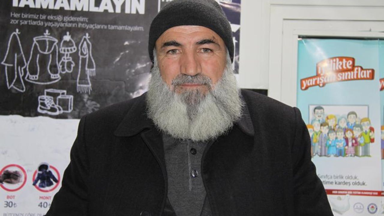 'ACİL UNA İHTİYAÇ VAR'