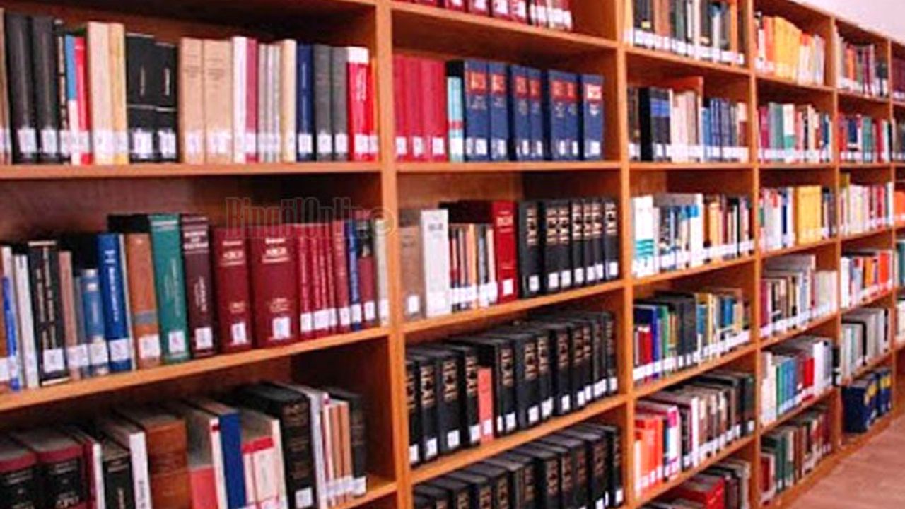 Bingöl’de 4 Kütüphane Personeli Alınacak