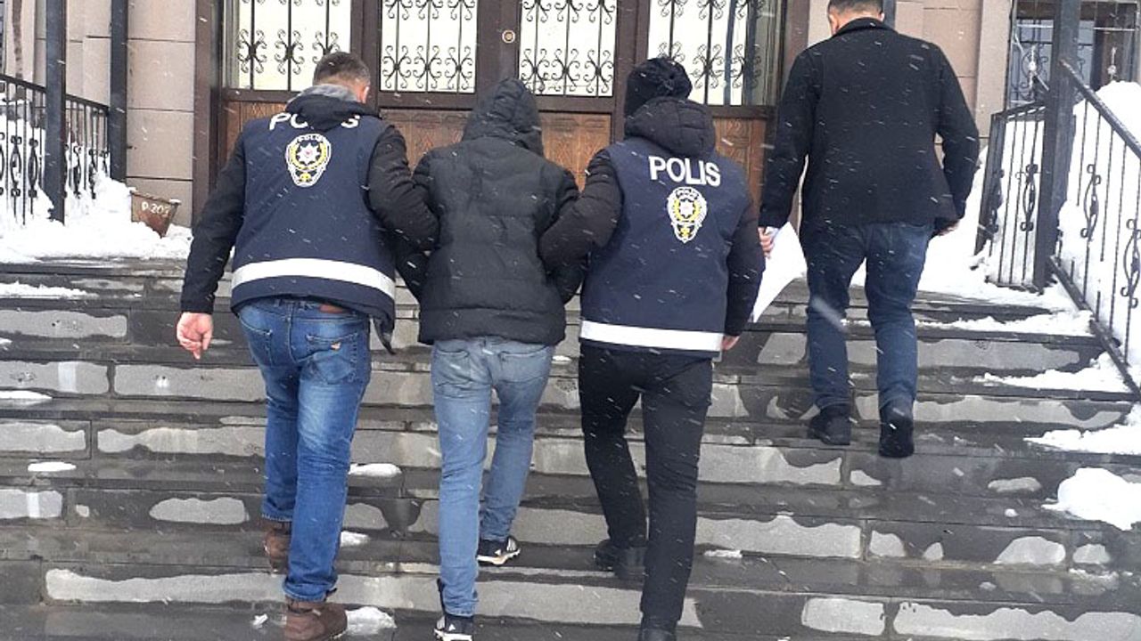 Karlıova’da Hırsızlık Olayları Aydınlatıldı: 1 Tutuklama