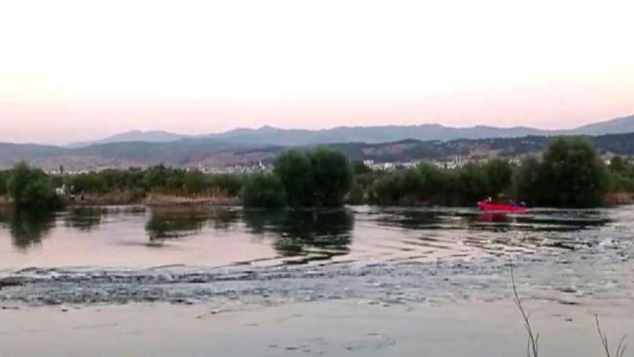 Murat Nehri'nde Mahsur Kalanlar Kurtarıldı