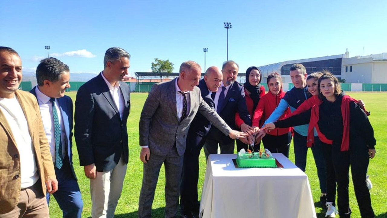 Bingöl’de 2022-2023 Futbol Sezonu Açılışı Yapıldı