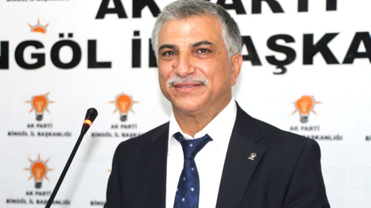AK Parti İl Başkanı Tehdit Edildi