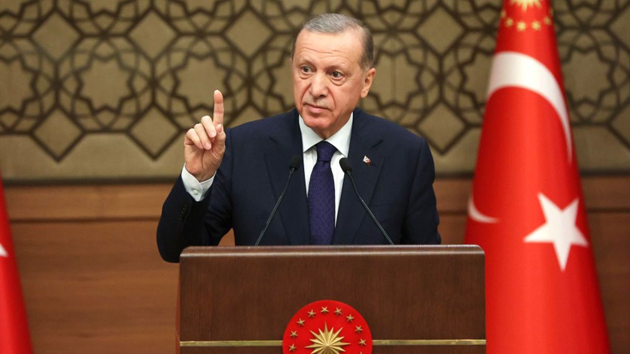 Cumhurbaşkanı Erdoğan Yeni Müjdeleri Açıkladı