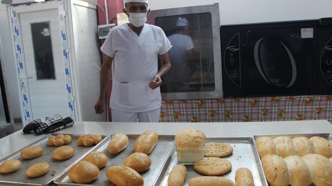 Çölyak Hastaları İçin Glütensiz Ekmek Üretiliyor