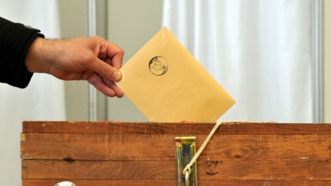 YSK'nın Seçim İttifakına İlişkin Belirlediği Usül ve Esaslar Resmi Gazete'de