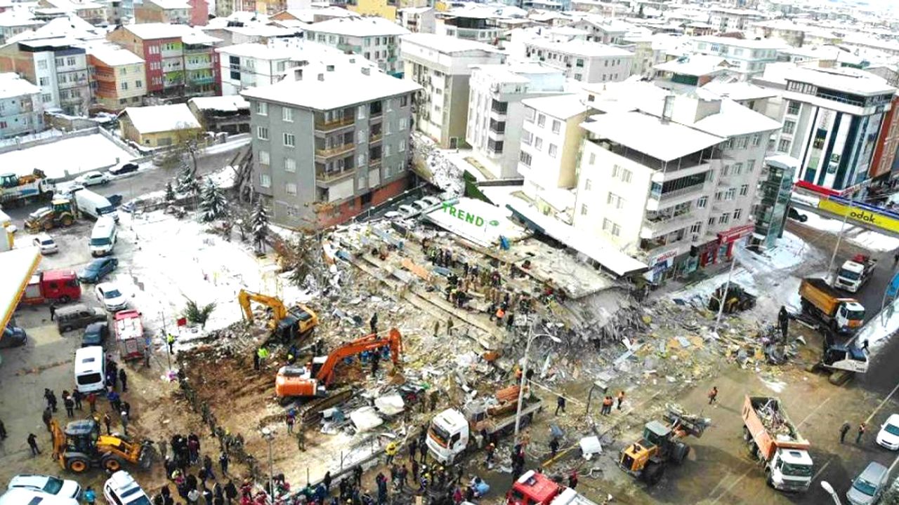 Bingöl, Deprem Afeti Yaşayan Malatya İle Kardeş Şehir Olacak