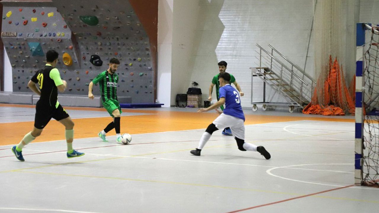 Futsal Takımı, Nevşehir Deplasmanına Gidiyor