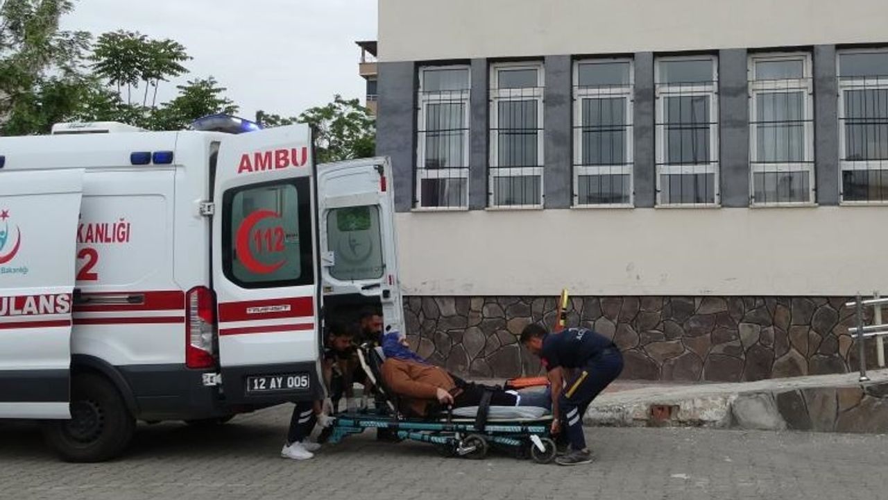 Bingöl’de Yaşlı ve Hastalar Ambulansla Sandığa Götürülüyor