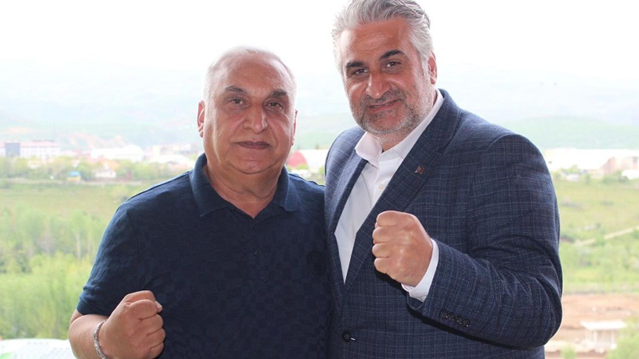Fenerbahçeli Yönetici Atasever: "Bingöl'de Gençleri Spora Yönlendireceğiz"