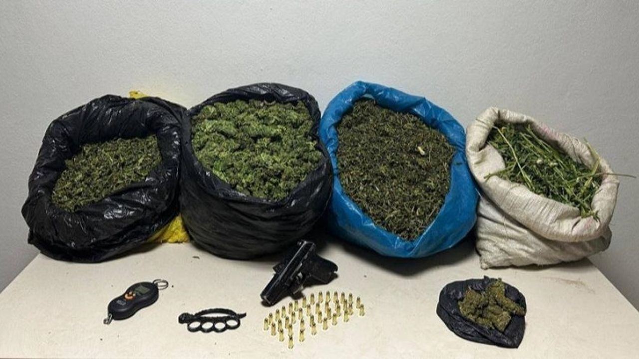 Bingöl’de Uyuşturucu Operasyonu: 6 Gözaltı