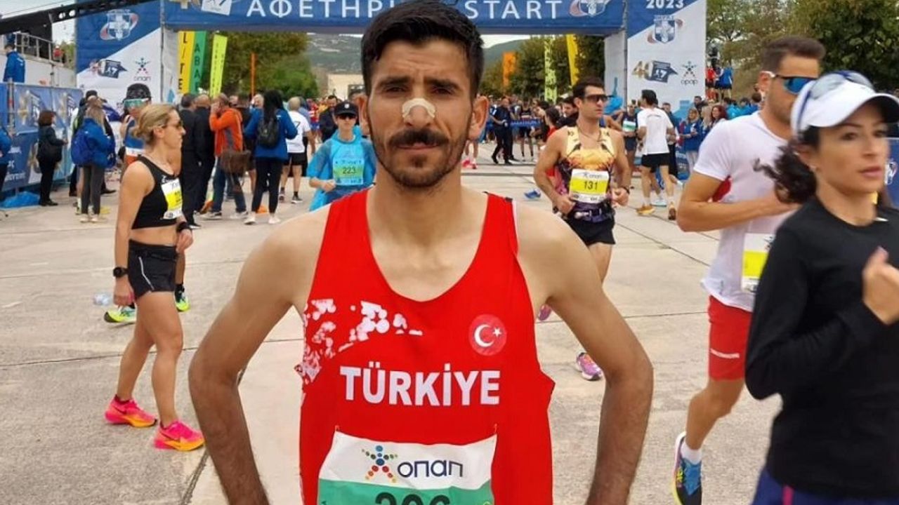 Bingöllü Milli Atlet Ağralı, Atina’dan Bronz Madalya İle Döndü