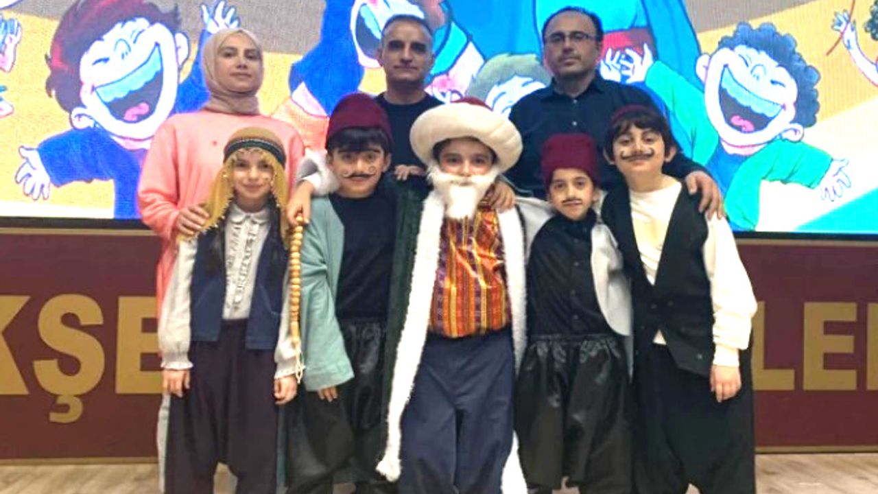 Bingöllü Öğrenciler Nasreddin Hoca Fıkra Canlandırma Yarışmasına Katılacak