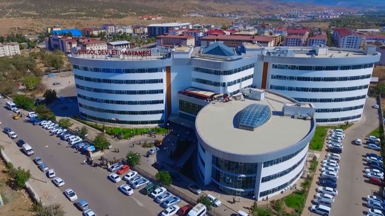 Bingöl Devlet Hastanesinde Mesai Dışı Muayene Başladı