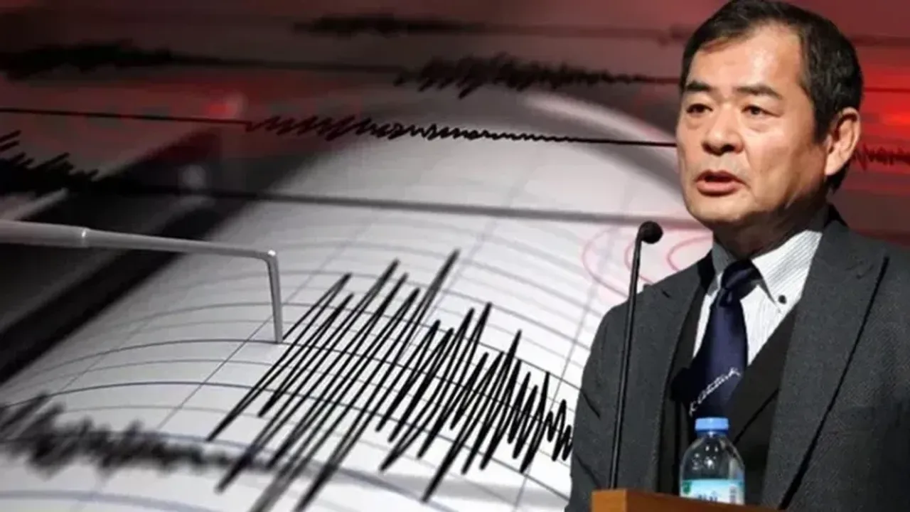 Deprem Uzmanı Moriwaki, Türkiye'yi Tsunami Tehlikesine Karşı Uyardı: 3 İlçeye Dikkat!