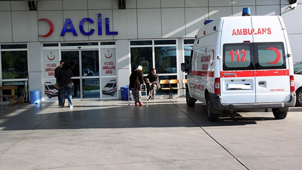 Bingöl’de Doğalgaz Zehirlenmesi: 16 Kişi Hastaneye Kaldırıldı