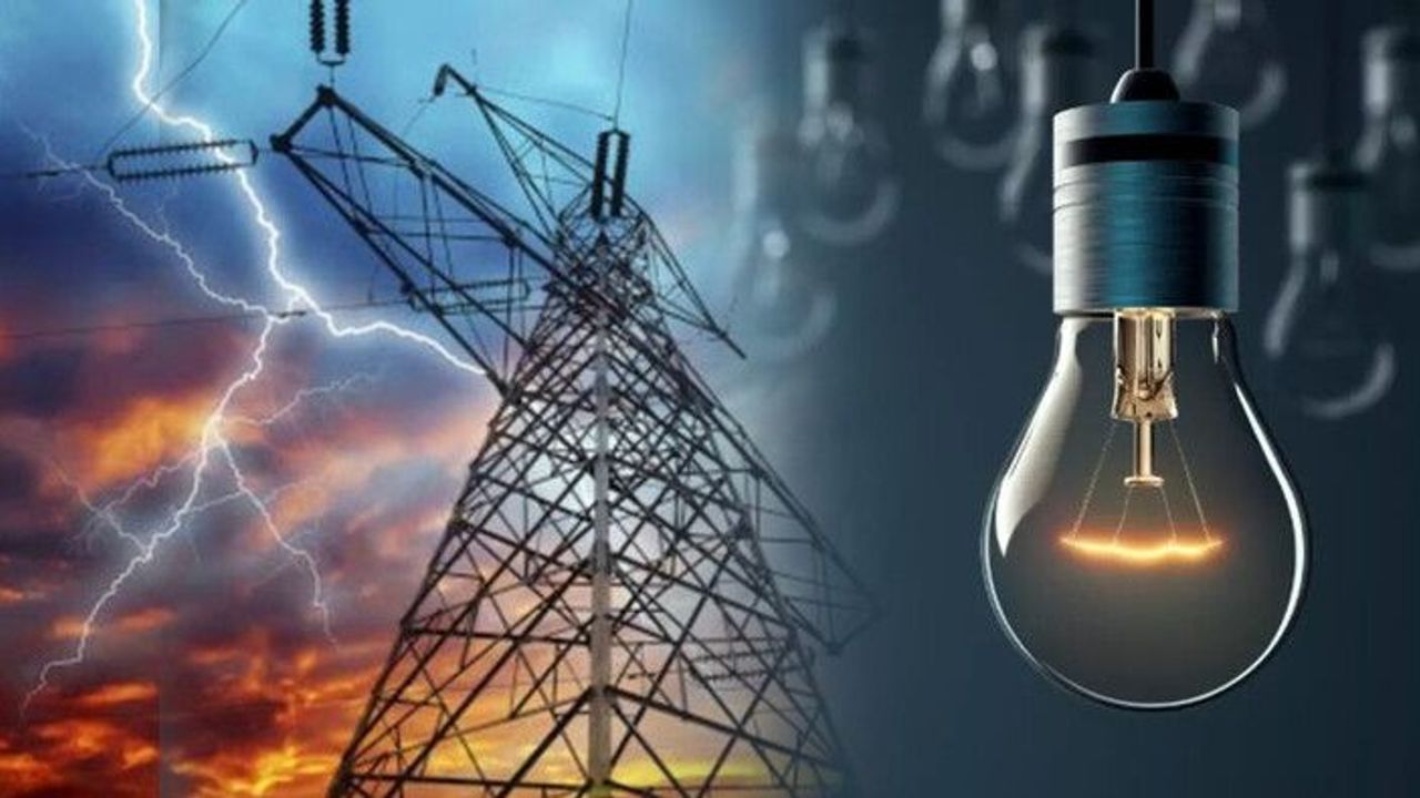 Bingöl’de Elektrik Kesintisi Olacak Yerler… 25 Ocak