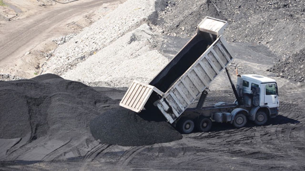 Bingöl’de Kömür Madeni Sahası İhaleye Çıkacak