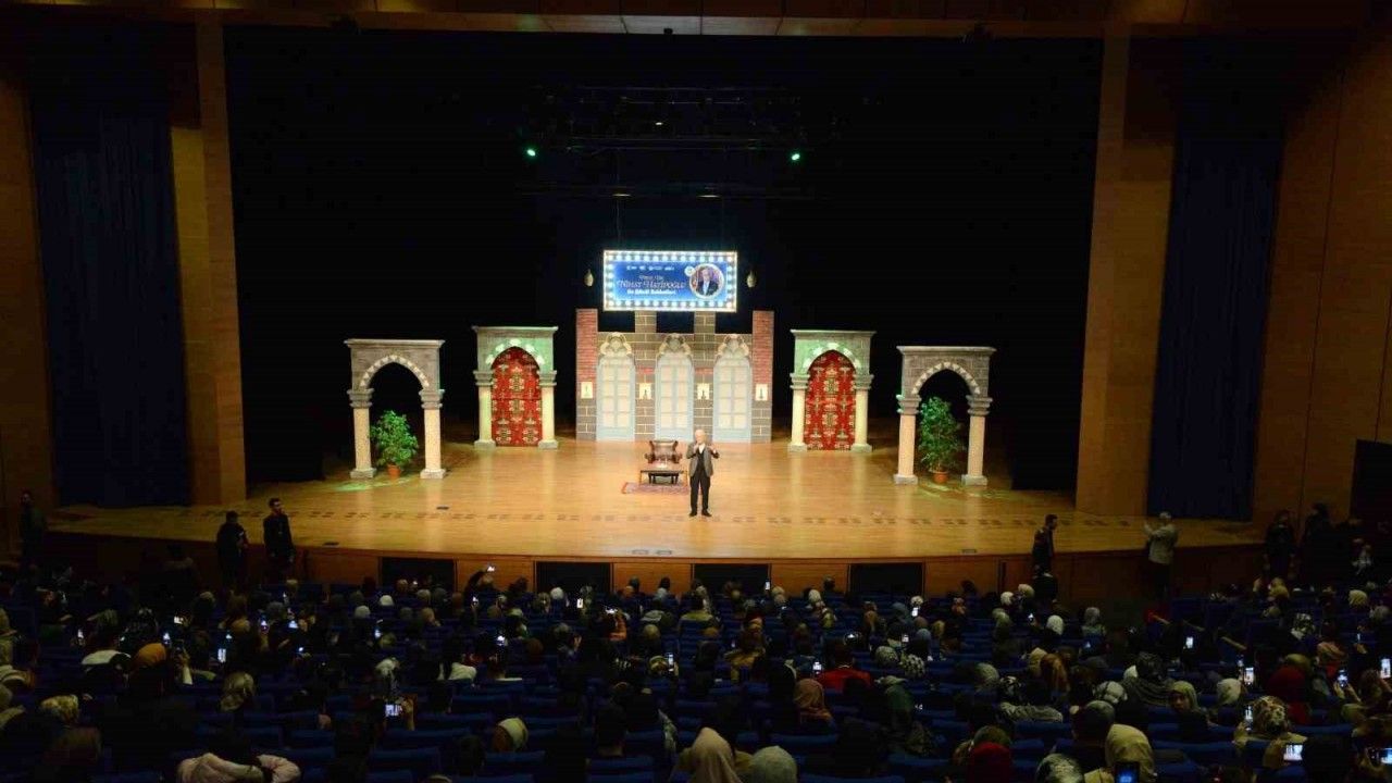 Diyarbakır’da “Gönül Sohbetleri” etkinliği düzenlendi