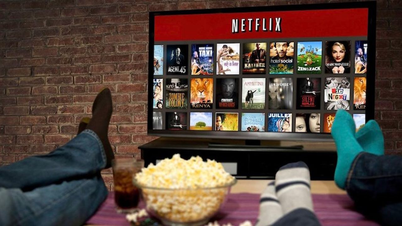 En Çok İzlenen Netflix Orijinal Dizileri
