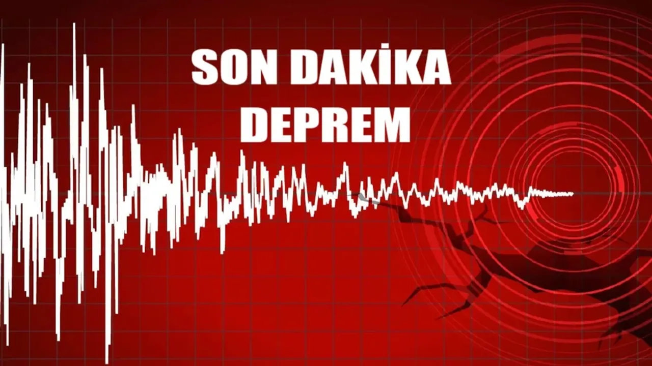 Malatya’da  deprem