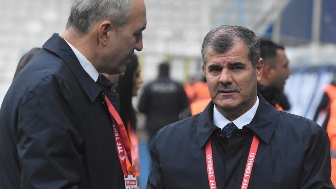 Muşlu Emre’ye Galatasaray-Gaziantep maçında önemli görev