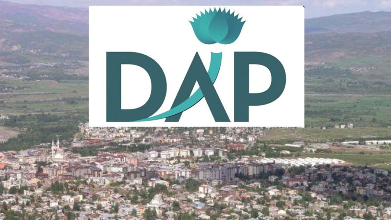 DAP, Bingöl’de 3 Projeyi Destekleyecek