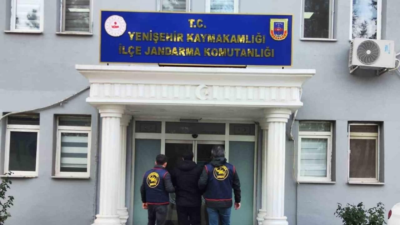 Diyarbakır’da firari hükümlü DEAŞ üyesi yakalandı