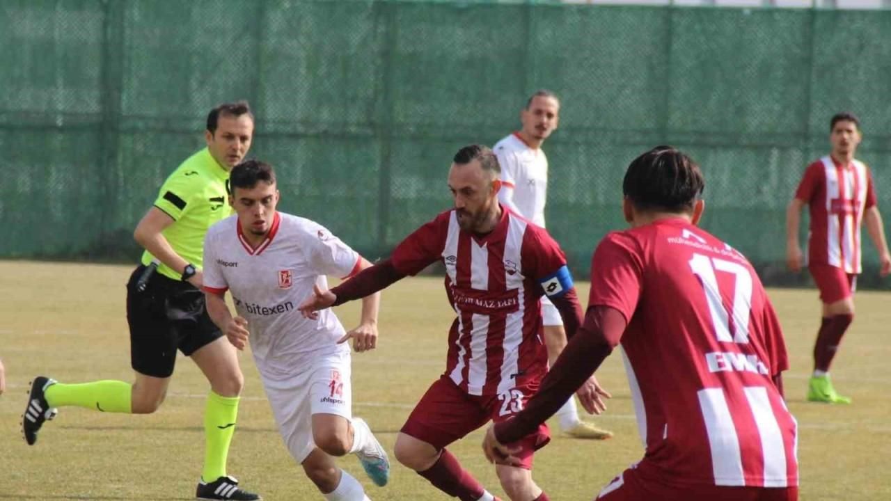 TFF 3. Lig: 23 Elazığ FK: 1 - Balıkesirspor: 0