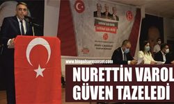 Nurettin Varol, Güven Tazeledi