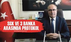 Sgk Ve 3 Banka Arasında Protokol