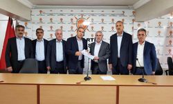 BUKAN, ADAY ADAYLIK BAŞVURUSUNU  YAPTI