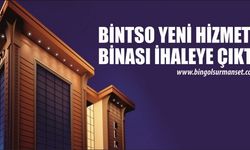 BİNTSO Yeni Hizmet Binası İhaleye Çıktı