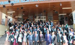 SOLHAN MYO İLK MEZUNLARINI VERDİ