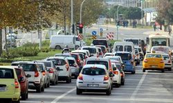 Bingöl’de Trafiğe Kayıtlı Araç Sayısı Açıklandı