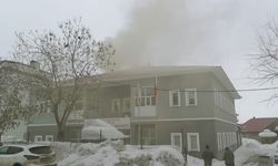 İlçe sakinlerini rahatsız eden görüntü