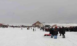 Hesarek Kayak Merkezi 2 Ayda 120 Bin Kişiyi Ağırladı