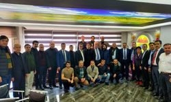 BİNGÖL DERNEKLERİ ANKARA’DA TOPLANDI