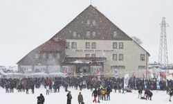 Geleneksel Hesarek Kayak Festivali Düzenlenecek