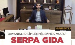 Dayanıklı Dilimlenmiş Ekmek Mucidi ‘SERPA GIDA’