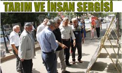 Bingöl'de ‘Tarım ve İnsan’ Temalı Fotoğraf Sergisi