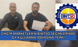 Zincir Marketler Bingöl TSO Seçimlerinde Oy Kullanacak İddiası