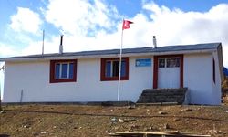 Köy Okulları Yenilendi