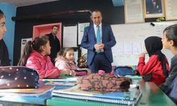 Bingöl'de Başlatılan 'Kış Okulu' Uygulaması Büyük İlgi Gördü